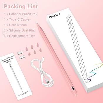 Amazon | Pencil 第2世代 iPad 2018-2024用 磁気ワイヤレス充電